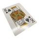 thumbnail image 5 of Baraja De Poker Tamaño Jumbo Cartas Premium De Plástico, 5 of 8