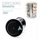 thumbnail image 3 of Especiero Giratorio Moderno 16 Frascos De Vidrio Cocina Color Transparente, 3 of 5