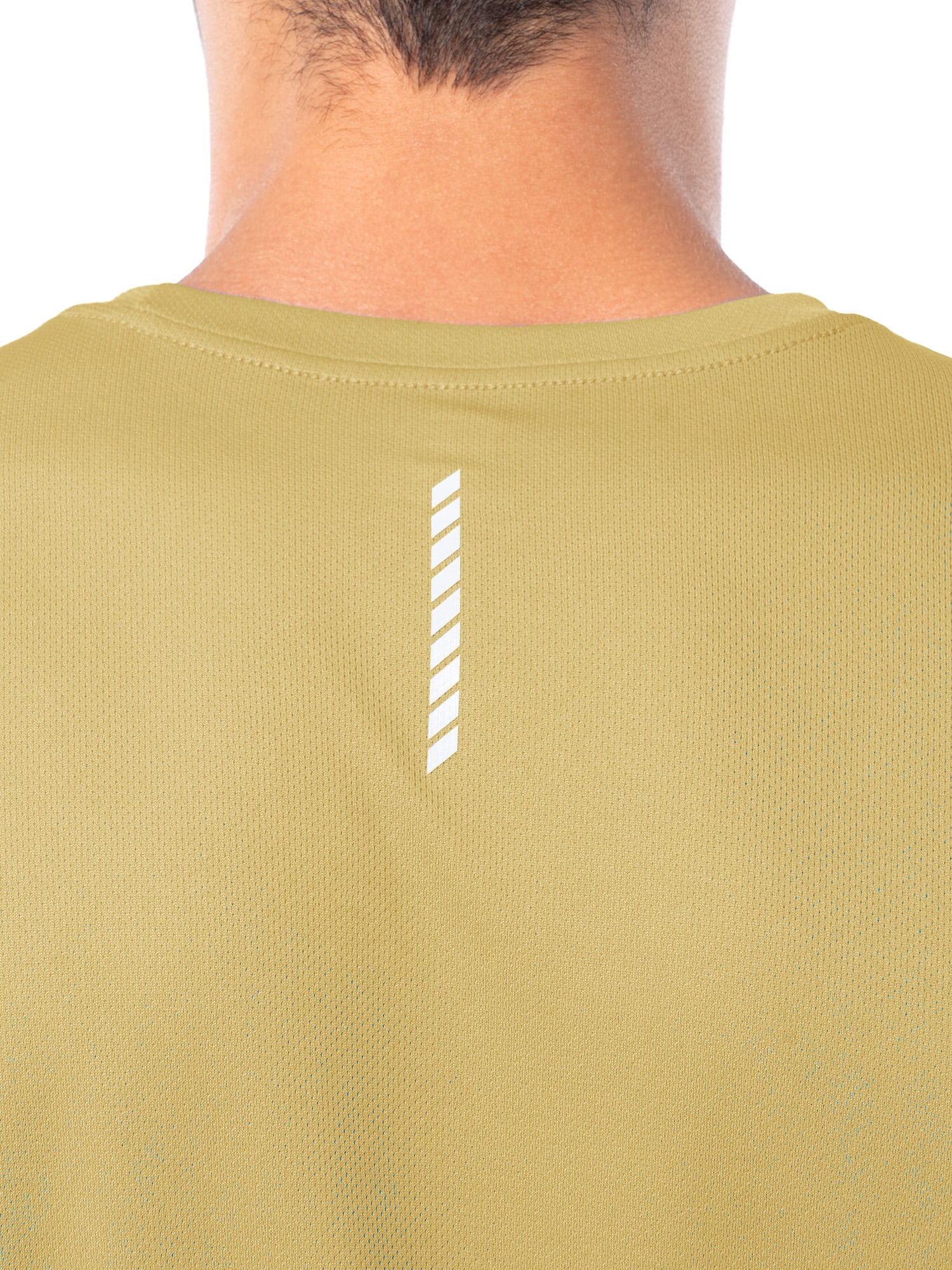 Athletic Works Men's and Big Men's Core Active Tee with Short Sleeves, Sizes XS-4XLT