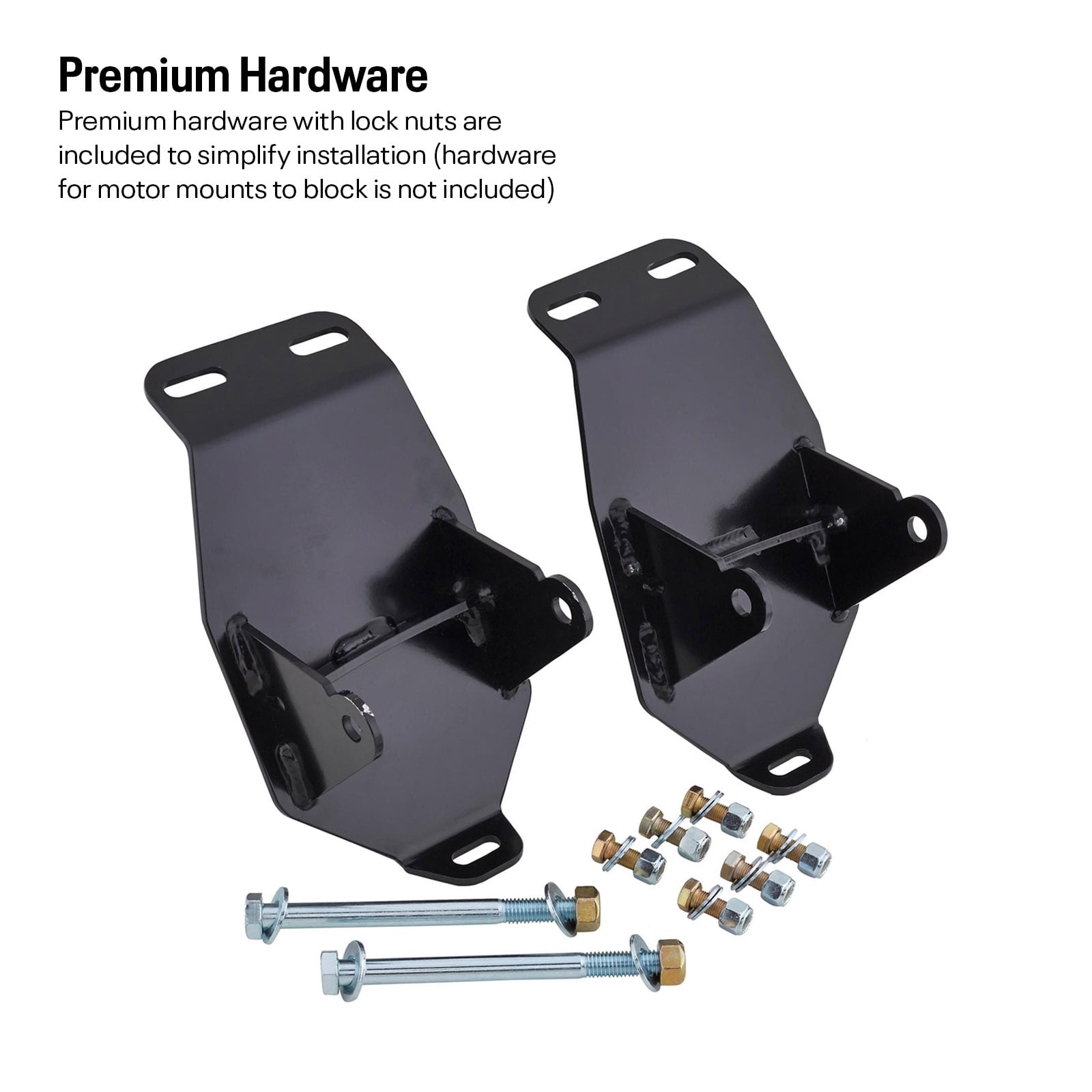 TorqLink™ 67-72 Chevy C10 LS Swap Trans Crossmember/Motor Mount