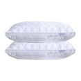 thumbnail image 2 of KIHOUT Summer Clearance Bed Pillows Standard / Queen Size Set of 2 - Down Alternative Bedding Gel Cooling Pillow for Back, Stomach or Side Sleepers, 2 of 8