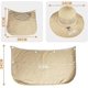 thumbnail image 2 of Men's and women's fishing hats, hunting beach sun hats, hunting gardening folding bucket hats, sun hats, 2 of 5