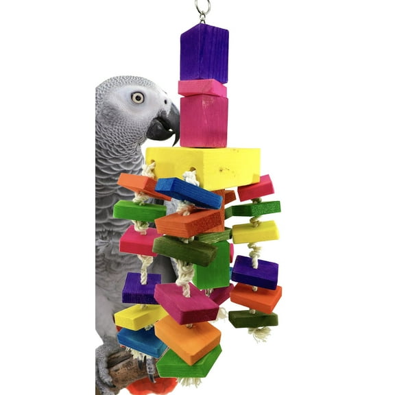 Bonka Bird Toys 1001 Cubic