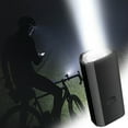 thumbnail image 1 of PRETXORVE Bicycle Headlights, Bikes, Night Riding Charging, Strong Light, USB Charging, Lights, Cycling, 1 of 3