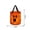 C, variant on Sruoe Halloween Candy Bucket, LED Light Up Trick or Treat Pail With Strap, Fabric Pumpkin Candy Basket, Foldable Halloween Candy Holder Storage Bag for Halloween Party Supplies Decoration Props