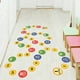 thumbnail image 4 of Pegatinas de pared para niños, juegos de bricolaje, pegatinas de rayuela, calcomanías para el suelo, juegos de actividades de interior, papel tapiz, decoración, pegatinas de pared, 4 of 5