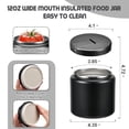 thumbnail image 4 of Tarro de comida BOSEDSANG Soup Thermo, 760 ml, aislante al vacío, acero al vacío, 4 of 7