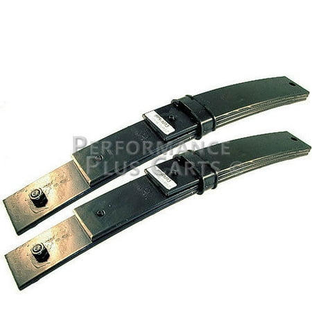 Extreme Duty Leaf Spring - EZGO Marathon Golf Cart Heavy Duty Front Leaf Spring Set 1989 to 1994
