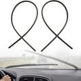 thumbnail image 2 of 26\\\" Silicone Windshield Wiper Blade Refill for Cars, Trucks, Buses - 2 Pack, 2 of 7