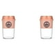 thumbnail image 4 of Kearding Botella de agua con tapa, 300ml, a prueba de fugas, deportes, gimnasio, adultos, taza de café, portátil, para estudiantes, niños, Type2 NO2, 4 of 6
