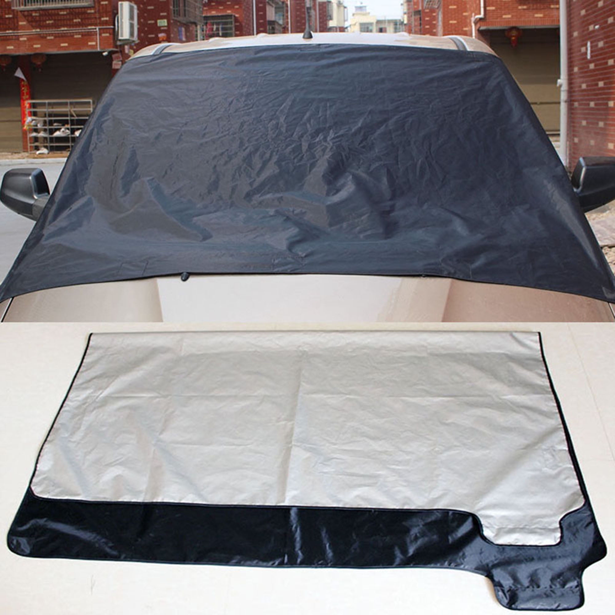 Tretra Car Frost Guard, Windshield Snow Cover, Automotive Waterproof