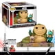 thumbnail image 1 of Funko Pop Jabba The Hutt And Salacious #611 Star Wars Original Funko El Regreso Del Jedi 40 Aniversario, 1 of 2