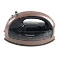 thumbnail image 1 of Panasonic 360Âº Freestyle Advanced Ceramic Cordless Iron, Rose Gold, 1 of 5