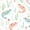 Color 2, variant on Peel and Stick Wallpaper 23.6in x 9.8ft Lobster Seashell Marine Coral Blue Contact Paper Vinyl Waterproof Self Adhesive Wall Paper for Bedroom Shelf Cabinet Renter Friendly