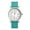 Aqua, variant on Blekon Nurse Watch for Women – Stylish Scrub Color, Date Indicator, Water Resistant Medical Watch