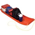 thumbnail image 2 of ESP 66" Family Fun Toboggan Four Rider Sled, 2 of 5