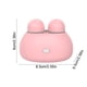 thumbnail image 5 of Limpiador cosmético de lentes para lentes de contacto y estuche de gafas | Lindo removedor de proteínas vibratorio automático eléctrico | Espejo de maquillaje ABS portátil | Paquete individual | los, 5 of 8
