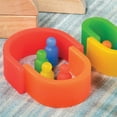 thumbnail image 7 of Kaplan Early Learning Company Discovery People - Rainbow - 16 Pieces, 7 of 7