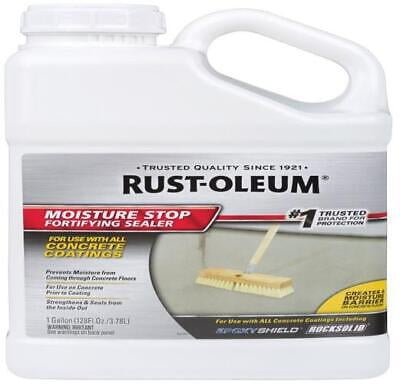 rustoleum moisture stop reviews