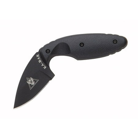 Ka Bar Knives Aluminum Knife - KA-BAR TDI LAW ENFORCEMENT KNIFE FIXED 2.31
