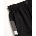 thumbnail image 2 of RBX Boys' Athletic Shorts - 2 Pack Athletic Performance Mesh Basketball Gym Shorts (4-16), 2 of 7