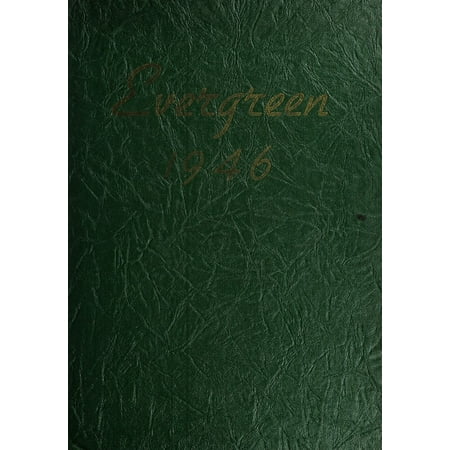 (Custom Reprint) Yearbook: 1946 Salisbury University - Evergreen Yearbook (Salisbury MD)
