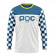 thumbnail image 3 of Camiseta de ciclismo de manga larga RAUDAX POC Racing Mx para motocross, camisetas deportivas para descenso, camisetas para bicicleta de montaña, camisetas para motocicleta DH todoterreno, 3 of 5