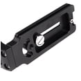 thumbnail image 2 of Mistaha Universel MPU100 Quick Release L Support de Plaque pour Appareil Photo Benro Arca Suisse, 2 of 8
