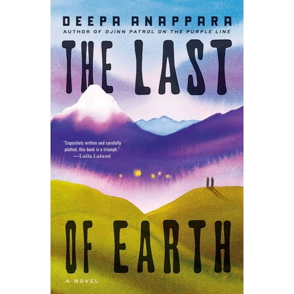 The Last of Earth, (Hardcover)