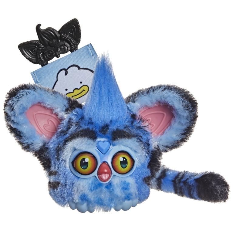 Furby Furblets KPop Demon Hunters Derpy Tiger Mini Electronic