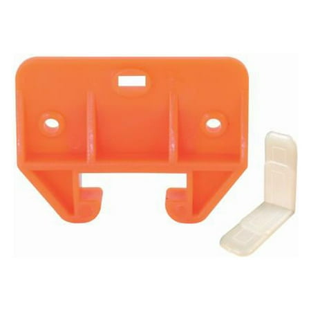 

Prime-Line R 7152 Drawer Track Guide Kit Orange Plastic Fits 9/32 x 1-1/8 In. Track 2-Pk. - Quantity 6
