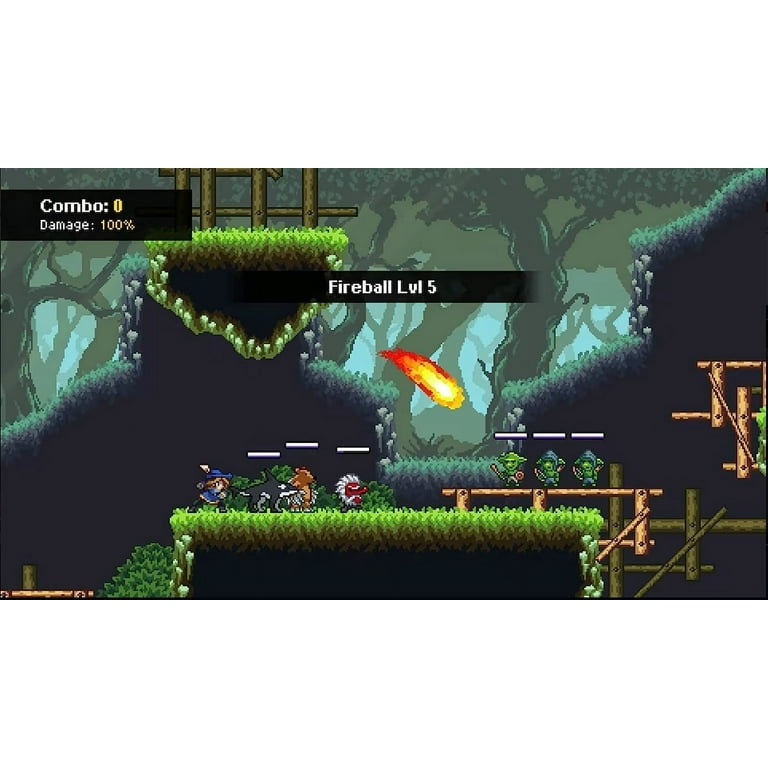 Monster Sanctuary - Limited Run #134 [Nintendo Switch] - Walmart.com