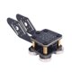 thumbnail image 5 of Tecla De Código Morse Automática, Interfaz Tipo C Placa De Circuito Avanzada Mini CW Tecla Morse Automática Funcionamiento Sensible Conector De Sonido Portátil De 3,5 Mm Para, 5 of 7
