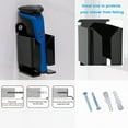 thumbnail image 3 of Transemion Organize Shaving Tools With Durable And Exquisite Shaver Stand Easy To Install black 1Set, 3 of 6