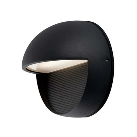 

Round Eye Lid LED Outdoor Wall Light