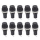 thumbnail image 2 of Portafusibles de plástico negro protector de tubo de fusible 5 x 20 mm 10 piezas Instale el chasis Panel de fusibles de tubo de vidrio Radio Estéreo automático ANGGREK Otros, 2 of 8