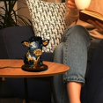 thumbnail image 5 of Senew  Night Lights Cyddersly Beautiful Cow Table Lamp Living Room Bedroom Dormitory Bedside Lamp Official Design Table Lamp Dark Blue One Size, 5 of 7