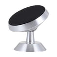 thumbnail image 1 of Soporte para teléfono de coche, soporte para teléfono magnético de 360 grados, soporte para teléfono móvil con navegación para coche., 1 of 3