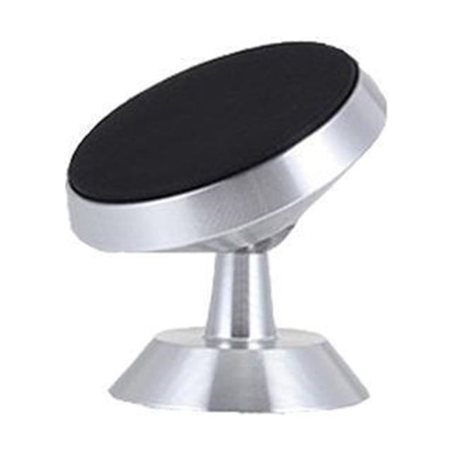 Soporte magnético para teléfono móvil con navegación para coche de 360 grados