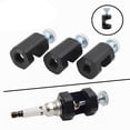 thumbnail image 4 of Aluminum Alloy Spark Plug Gap Tool High Engine Performance Car Engine Spark Plug Caliper with M12 Thread Universal Replacement, 4 of 7