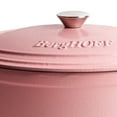 thumbnail image 5 of BergHOFF Neo 4pc Cast Iron Cookware Set, 3qt. & 7qt., Pink, 5 of 7