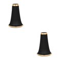 thumbnail image 1 of Soidarity Clarinet Bell Replacement Bakelite Universal Music Component Parts Instrument Replace Modification Speaker Tube Woodwind Playing 2piezas, 1 of 6