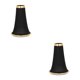 thumbnail image 1 of Soidarity Clarinet Bell Replacement Bakelite Universal Music Component Parts Instrument Replace Modification Speaker Tube Woodwind Playing 2piezas, 1 of 6
