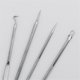 thumbnail image 5 of 4 piezas de herramienta para eliminar puntos negros, limpieza facial y nasal., 5 of 5