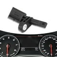 thumbnail image 4 of Brake Sensor, WHT003857 Wear Resistant Speed Sensor High Strength Black  For Car Accessories, 4 of 8