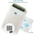 JHS 14,000 BTU Portable Air Conditioner