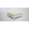 thumbnail image 2 of Honest Sleep HEALTHYOTPQST Organic Healthy Nest Mattress Topper - Queen Size, 2 of 2
