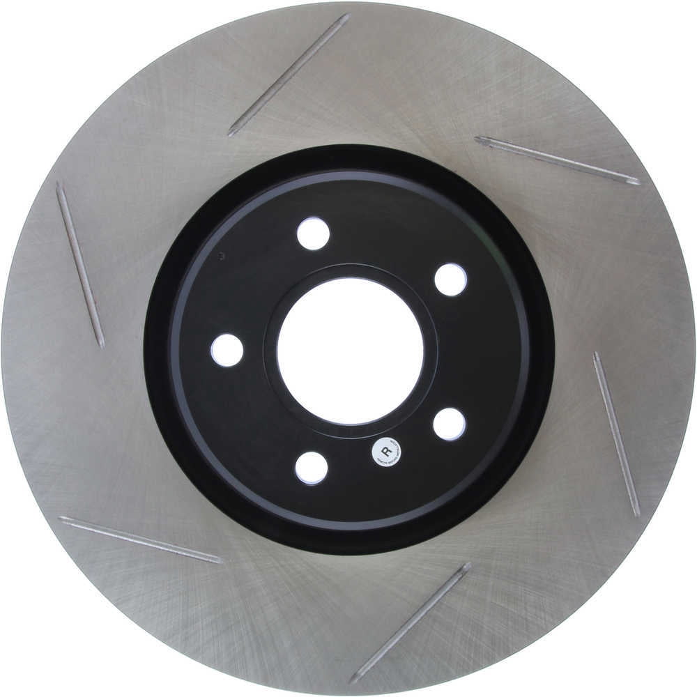 StopTech 126.39038SR StopTech Sport Rotors; Front Right; Fits select: 2013-2015,2017-2019 FORD ESCAPE