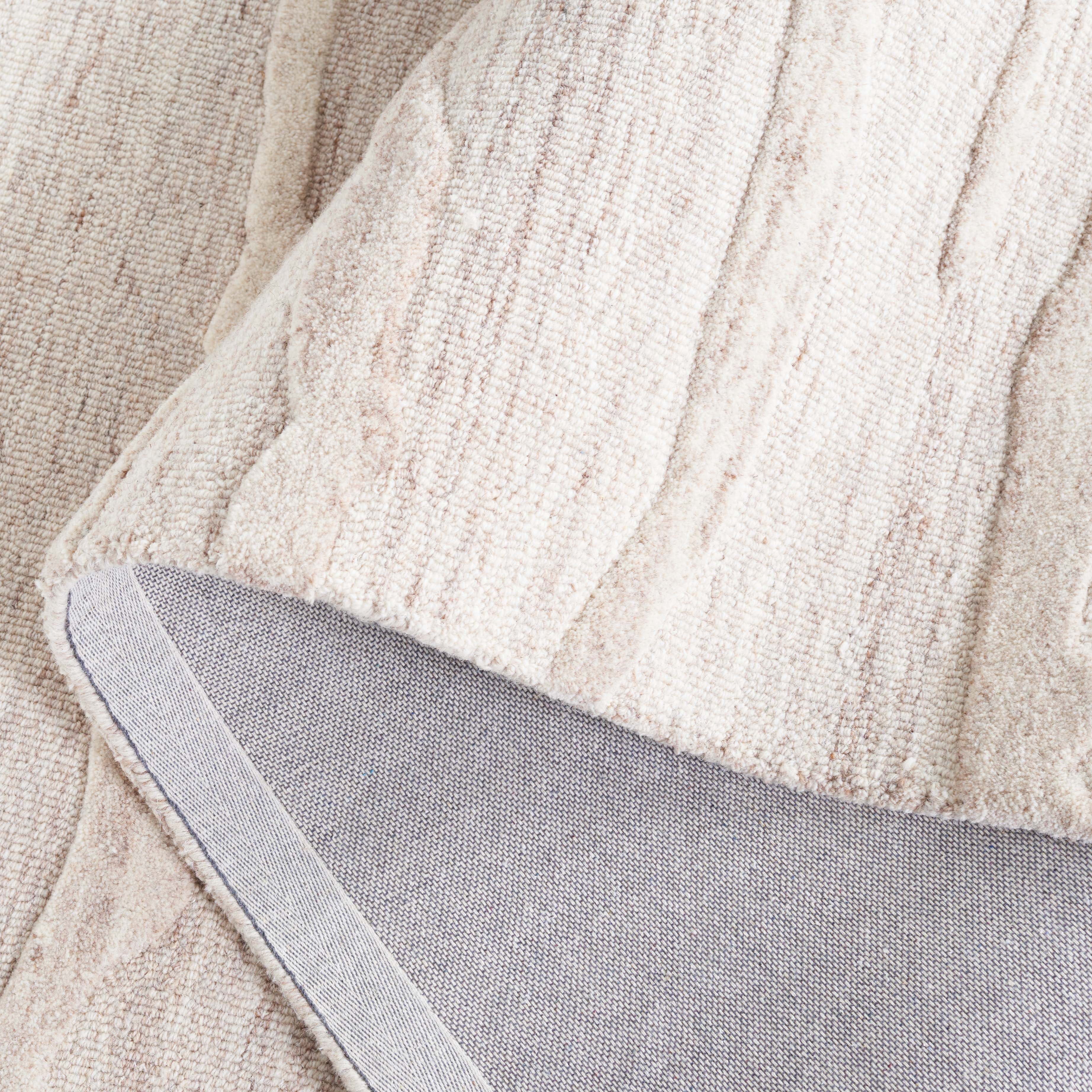 SAFAVIEH Abstract Bertina Abstract Runner Rug, Beige, 2'3" x 8'
