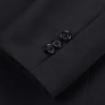 thumbnail image 6 of oqasdz Blazer for Men Modern Jacket for Travel Dating and Daily Wear Comfort Casual Lightweight Sport Coat Party Evening Wedding Prom, 6 of 7